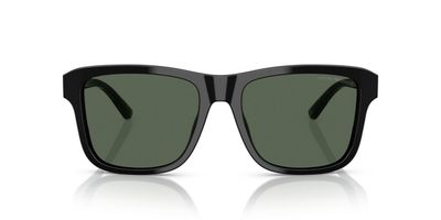 Lentes De Sol Emporio Armani EA4208 Negro Hombre