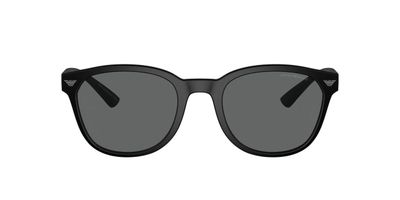 Anteojos De Sol Emporio Armani EA4225U  Negro Hombre