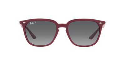 Lentes De Sol Ray-Ban RB4362 Fucsia Unisex