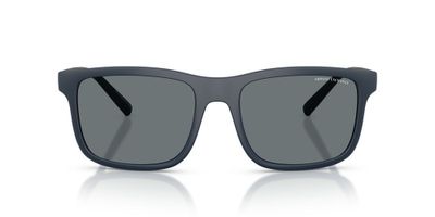 Imagen 1 del producto Anteojos De Sol Armani Exchange AX4145S Matte Navy Blue Dark Blue Azul Hombre
