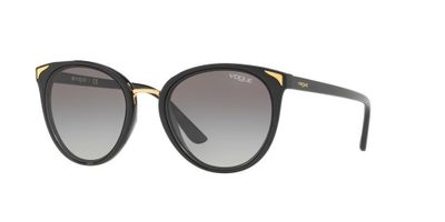 Lentes De Sol Vogue VO5230S Negro Mujer