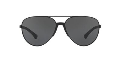 Imagen 2 del producto Lentes De Sol Emporio Armani EA2059 Negro Hombre