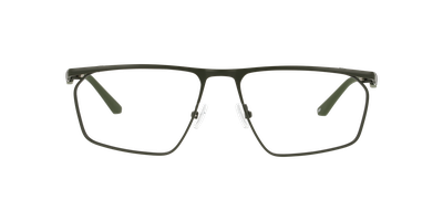 Lentes Ópticos Unofficial  UO1170 Verde Hombre