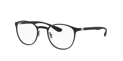 Imagen 2 del producto Lentes Ópticos Ray-Ban RX6355 Negro Unisex
