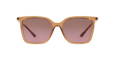 Anteojos De Sol Jean Monnier J84165 Crema Mujer