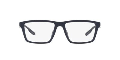 Lentes Ópticos Emporio Armani EA4189U Azul Hombre