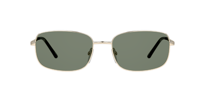 Anteojos De Sol Seen    Dorado Not defined