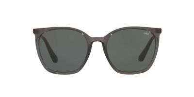 Anteojos De Sol Jack Pacific JK1013M Translucent Grey Full Grey Gris Mujer