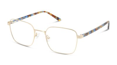 Anteojos Ópticos Unofficial    Dorado Not defined