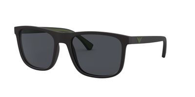 Imagen 2 del producto Lentes De Sol Emporio Armani EA4129 Negro Hombre