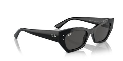 Anteojos De Sol Ray-Ban RB4430 Zena Negro Unisex
