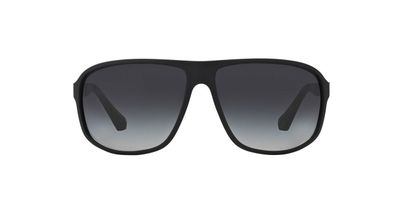 Lentes De Sol Emporio Armani EA4029 Negro Hombre