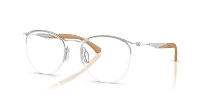 Imagen 2 del producto Anteojos Ópticos Ray-Ban RX7553 Silver Plateado Unisex