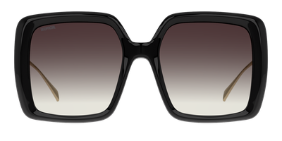 Anteojos De Sol Unofficial UO6163 Negro Mujer