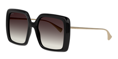 Imagen 2 del producto Anteojos De Sol Unofficial UO6163 Negro Mujer