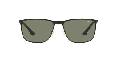 Lentes De Sol Jack Pacific JK3005M  Negro Hombre