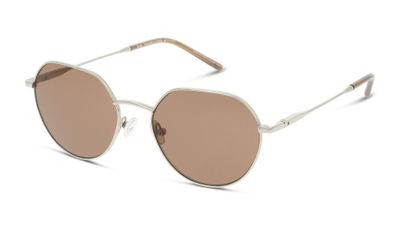 Anteojos De Sol Dbyd Dbsu7000 Silver Silver Brown Plateado Sin info