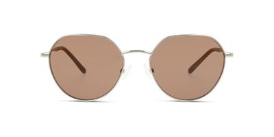 Imagen 2 del producto Anteojos De Sol Dbyd Dbsu7000 Silver Silver Brown Plateado Sin info