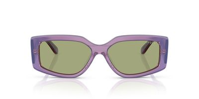 Lentes De Sol Vogue VO5642SU Violeta Mujer