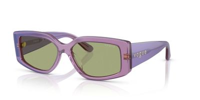 Imagen 2 del producto Lentes De Sol Vogue VO5642SU  Violeta Mujer
