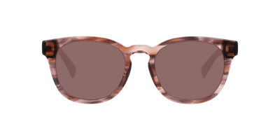 Anteojos De Sol Dbyd DB4052 Pink Stripes Brown Rosado Unisex