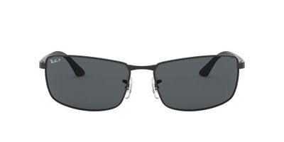 Imagen 2 del producto Lentes De Sol Ray-Ban RB3498 Negro Hombre