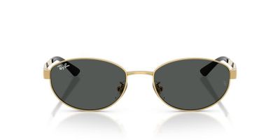 Imagen 1 del producto Anteojos De Sol Ray-Ban RB3774D Arista Dark Grey Dorado Unisex