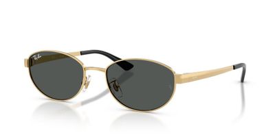 Imagen 2 del producto Anteojos De Sol Ray-Ban RB3774D Arista Dark Grey Dorado Unisex