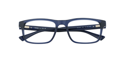 Imagen 2 del producto Anteojos Ópticos Unofficial UO2181 Azul Hombre