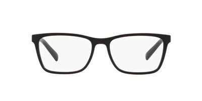 Lentes Ópticos Jean Monnier J83241 Negro Hombre