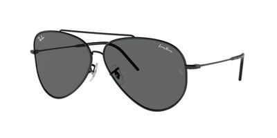 Imagen 2 del producto Anteojos De Sol Ray-Ban RBR0101S Aviator Reverse Negro Unisex