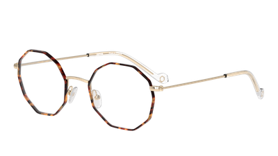 Imagen 2 del producto Anteojos Ópticos Unofficial UO1010 Unof0076 Havana Mujer