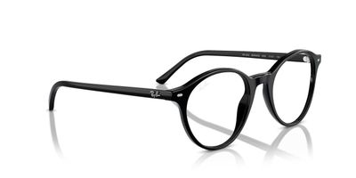 Anteojos Ópticos Ray-Ban RX5430 Bernard Negro Unisex