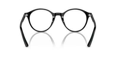 Imagen 2 del producto Anteojos Ópticos Ray-Ban RX5430 Bernard Negro Unisex