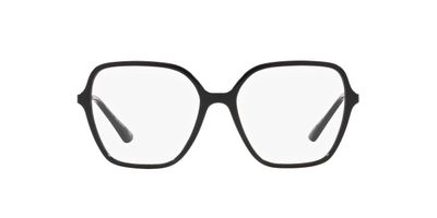 Lentes Ópticos Jean Monnier J83234 Negro Mujer