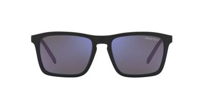 Lentes De Sol Arnette AN4283 Shyguy Negro Hombre