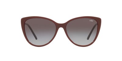 Lentes De Sol Jack Pacific JK1015BM  Burdeo Mujer