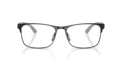 Anteojos Ópticos Ray-Ban RX7550 Black Negro Unisex