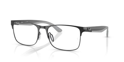 Imagen 2 del producto Anteojos Ópticos Ray-Ban RX7550 Black Negro Unisex