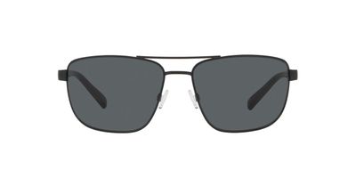 Anteojos De Sol Jean Monnier J82021 Negro Hombre