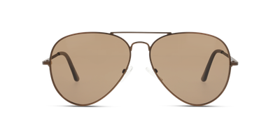 Imagen 2 del producto Anteojos De Sol Seen NE5004 Snsu0014 Brown Brown Brown Café Unisex