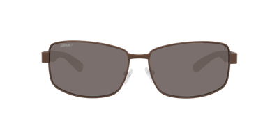 Anteojos De Sol Unofficial UO5146 Brown Solid Brown Polar Café Hombre