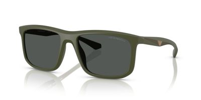 Imagen 2 del producto Lentes De Sol Emporio Armani EA4234U  Verde Hombre