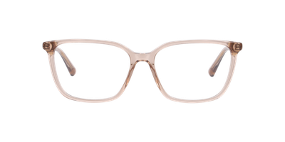 Anteojos Ópticos Unofficial UO2226B Transparent Brown Café Mujer