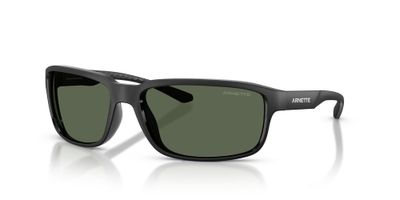 Imagen 2 del producto Anteojos De Sol Arnette 0AN4373 Matte Recycled Black Dark Green Hombre