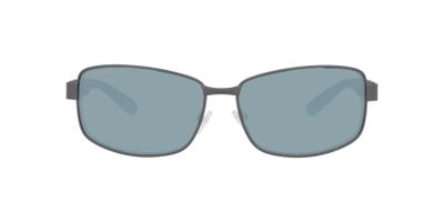 Anteojos De Sol Unofficial UO5146 Gun Blue Mirror Plateado Hombre