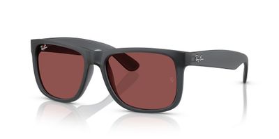 Imagen 2 del producto Anteojos De Sol Ray-Ban 0RB4165 Justin Opal Grey Dark Violet Hombre