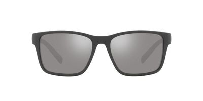 Anteojos De Sol Jean Monnier J84164 Gris Hombre
