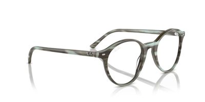 Anteojos Ópticos Ray-Ban RX5430 Bernard Verde Unisex