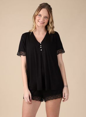 SHORTS DE PIJAMA 20312